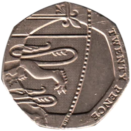 Preview 20 pence, 2015 reverse