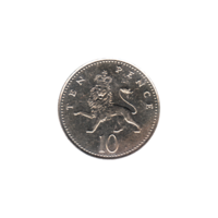 Preview 10 pence, 2005 reverse