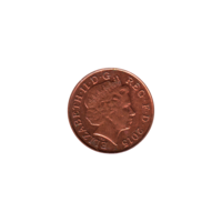 Preview 1 penny, 2015 obverse