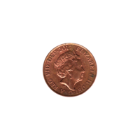 Preview 1 penny, 2017 obverse