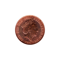 Preview 2 pence, 2021 obverse