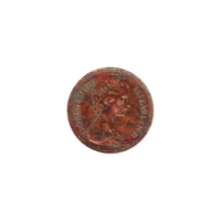 Preview 1 penny, 1976 obverse