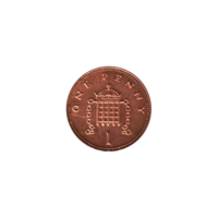 Preview 1 penny, 2003 reverse