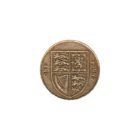 Preview 1 Pound, 2011 reverse