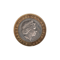 Preview 2 Pounds, 2014 obverse