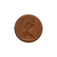 Preview 2 pence, 1979 obverse