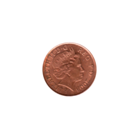 Preview 1 penny, 2008 obverse