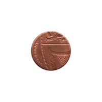 Preview 1 penny, 2008 reverse