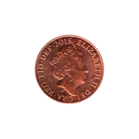 Preview 2 pence, 2015 obverse