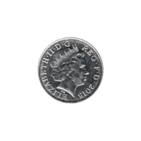Preview 10 pence, 2015 obverse