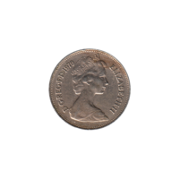 Preview 5 pence, 1979 obverse