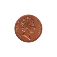 Preview 2 pence, 1993 obverse