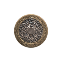 Preview 2 Pounds, 2015 reverse
