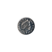 Preview 5 pence, 2012 obverse