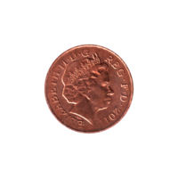 Preview 2 pence, 2011 obverse