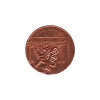 Preview 2 pence, 2011 reverse