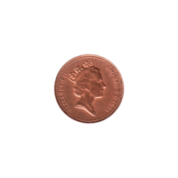 Preview 1 penny, 1994 obverse
