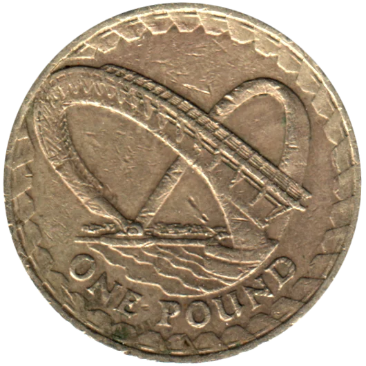 1 Pound, 2007 Reverse