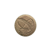 Preview 1 Pound, 2007 reverse