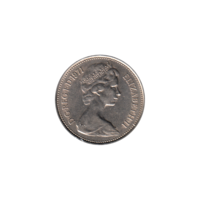 Preview 5 pence, 1971 obverse