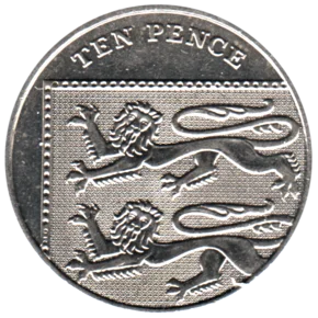 Preview 10 pence, 2012 reverse