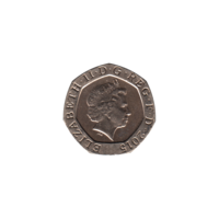 Preview 20 pence, 2015 obverse