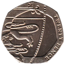 Preview 20 pence, 2015 reverse
