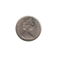 Preview 5 pence, 1978 obverse