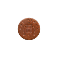 Preview 1 penny, 2002 reverse