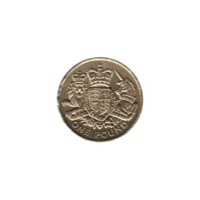 Preview 1 Pound, 2015 reverse