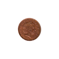 Preview 1 penny, 2005 obverse