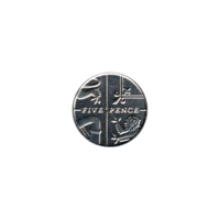 Preview 5 pence, 2015 reverse