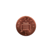 Preview 1 penny, 2008 reverse