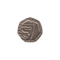 Preview 20 pence, 2013 reverse