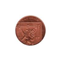 Preview 2 pence, 2010 reverse