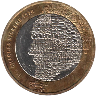 Preview 2 Pounds, 2012 reverse