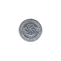 Preview 5 tetri, 1993 obverse