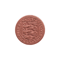 Preview 2 pence, 1971 obverse
