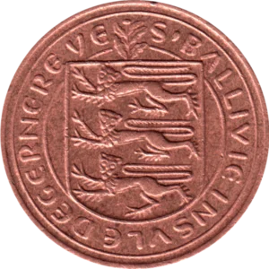 Preview 2 pence, 1971 obverse