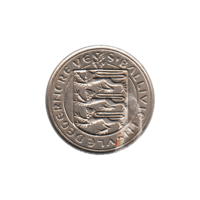 Preview 10 pence, 1968 obverse