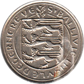 Preview 10 pence, 1968 obverse