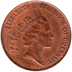 Preview 1 penny, 1986 obverse