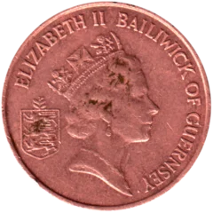 Preview 1 penny, 1988 obverse