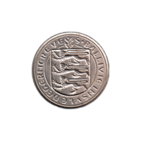 Preview 10 pence, 1970 obverse