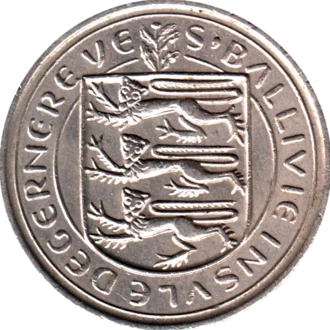 Preview 10 pence, 1970 obverse