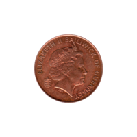 Preview 2 pence, 1999 obverse