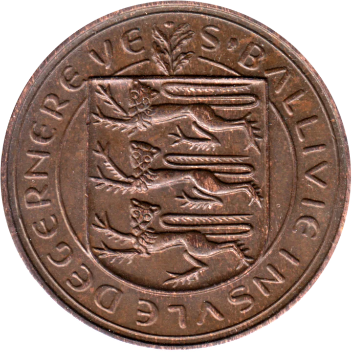 8 doubles, 1956 Obverse