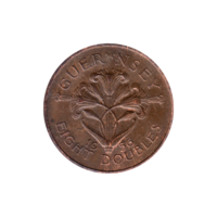 Preview 8 doubles, 1956 reverse