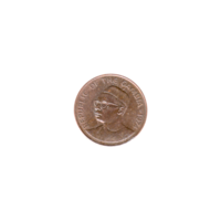 Preview 1 butut, 1974 obverse