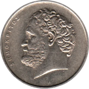 Preview 10 Drachmes, 1976 obverse